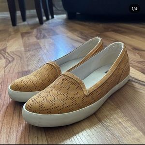 Timberland Hidden Small Wedge Slip On
